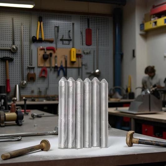 🔥🔧 Varillas de soldadura a baja temperatura – Reparación universal sencilla ✨