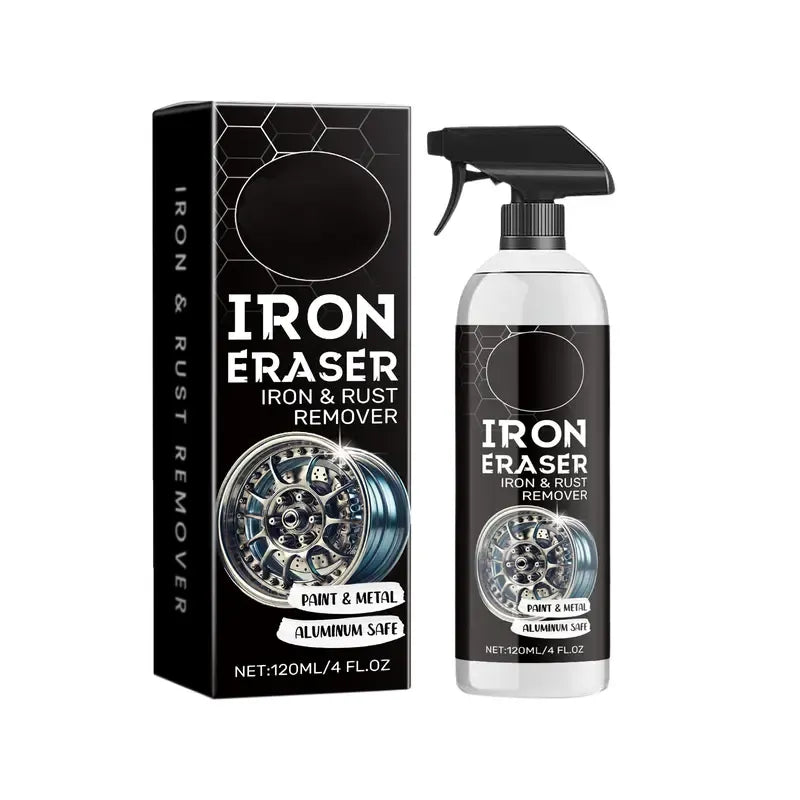 Automotive Rust Remover Spray