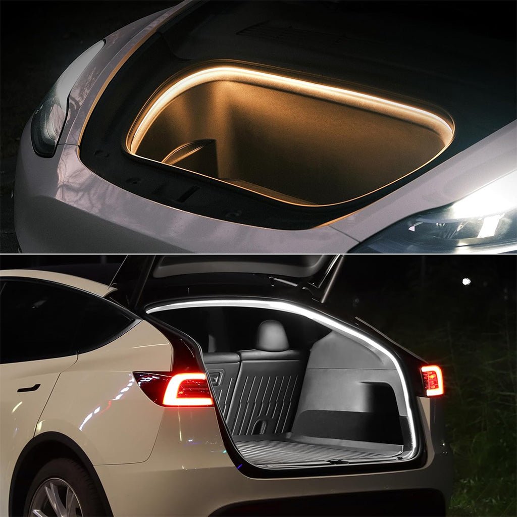 🏆✨ Car Trunk Light Strip