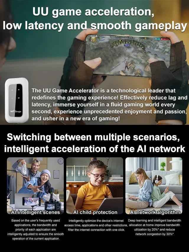 📶 Pocket WiFi – Ready in Seconds No Setup. No Hassle. Just Connect.