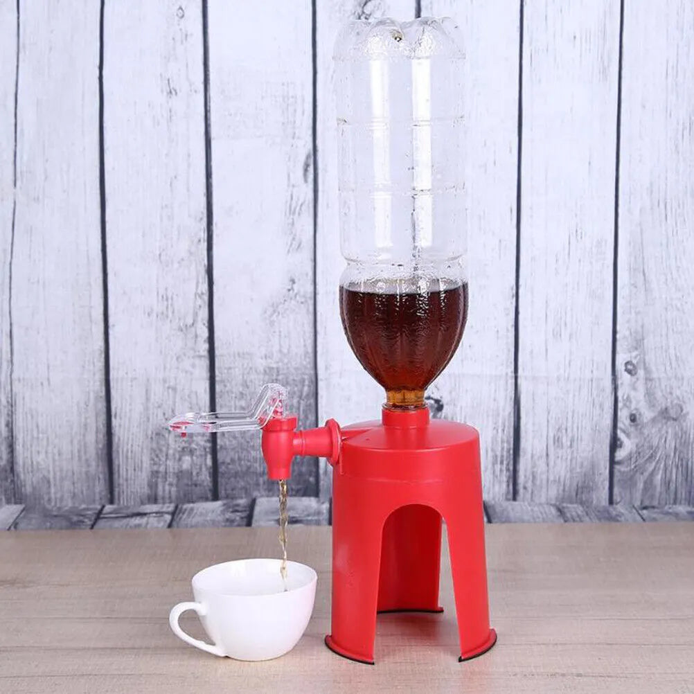Hand Pressure Beverage Dispenser
