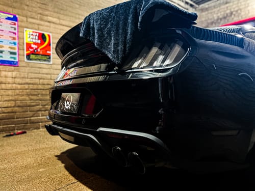 ✨ Microfiber Car Drying Towel
