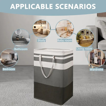 75L Freestanding Waterproof Laundry Basket 🎉This Week Promotions🎉