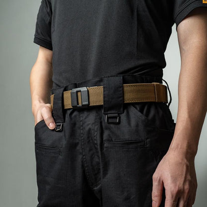 🔥 EDC Nylon Belt