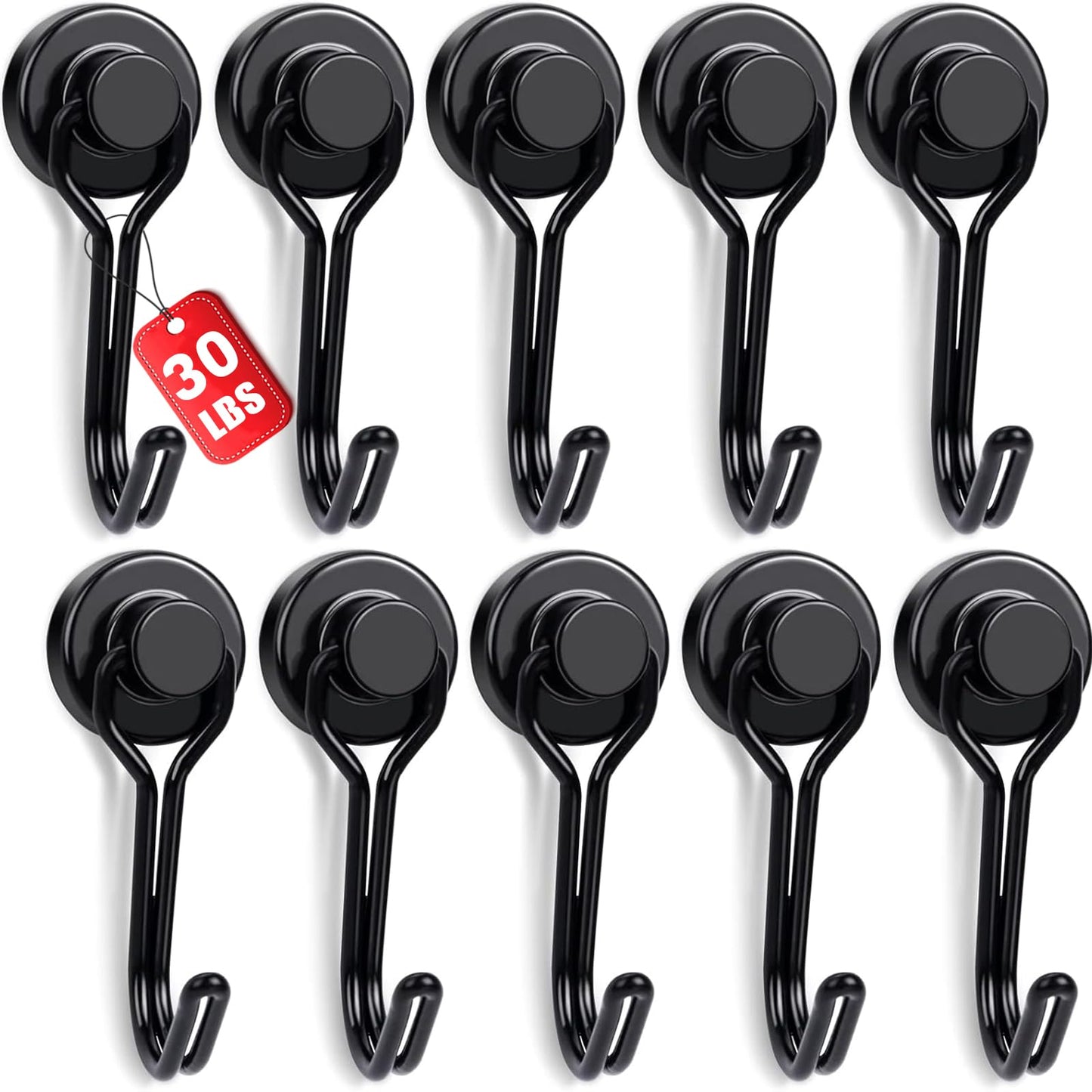 🔥Hot Sale ⚡Heavy Duty Swivel Hooks