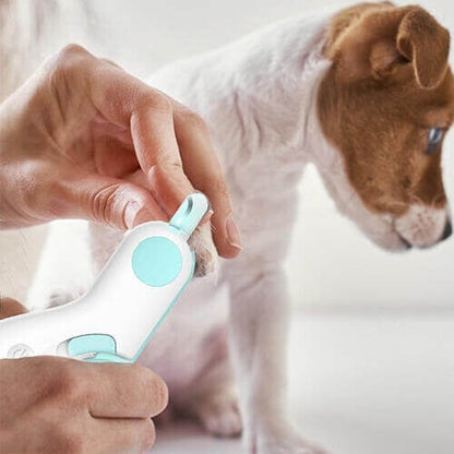 🎁LED Pet Nail Clippers