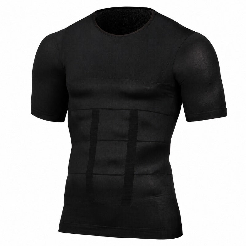Instant Slimming Compression Shirt