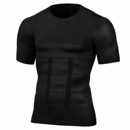 Instant Slimming Compression Shirt