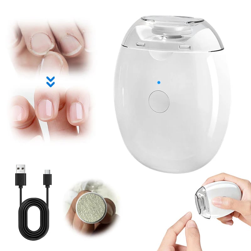 🎁⚡Universal Fingernail Grinder for Adults and Children