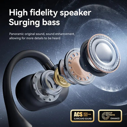 2-in-1 Bluetooth Earphones/Power Bank