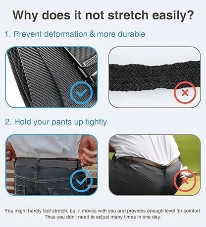 🔥 EDC Nylon Belt