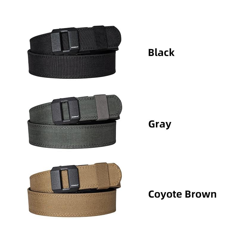 🔥 EDC Nylon Belt