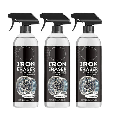 Automotive Rust Remover Spray