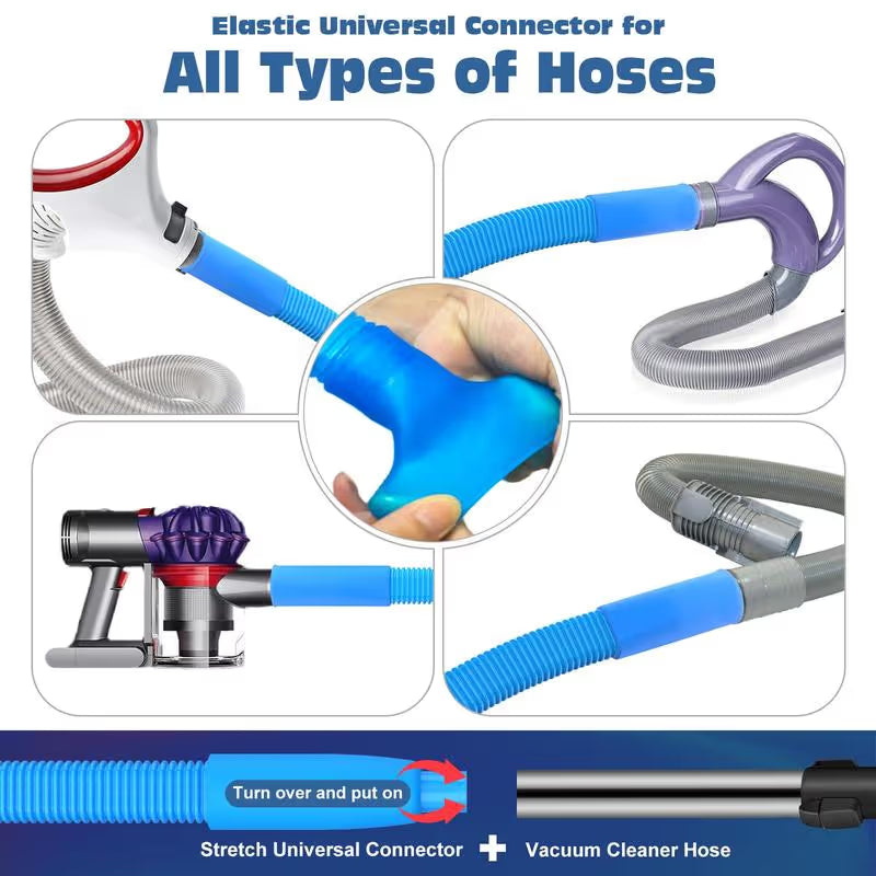 Dryer Vent Cleaner Kit
