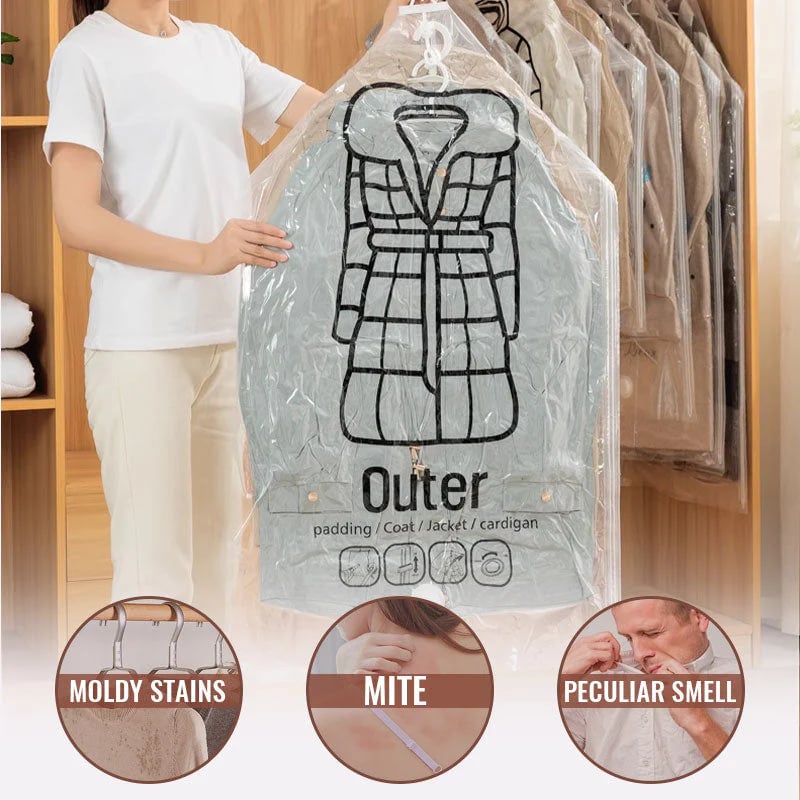 💞Hanging vacuum storage bag✨