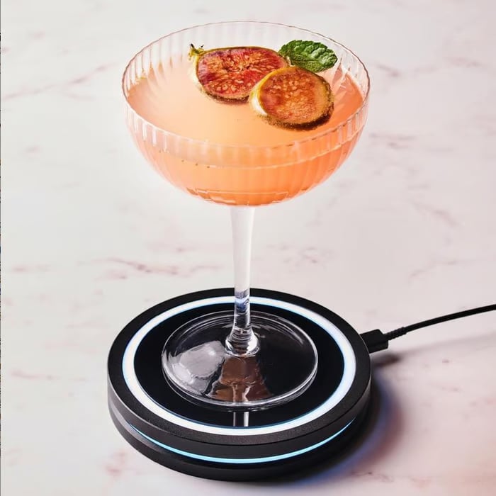 😍 Smart Coaster 2.0 Cocktail Machine – Your Home Smart Mixologist, Grab Now!