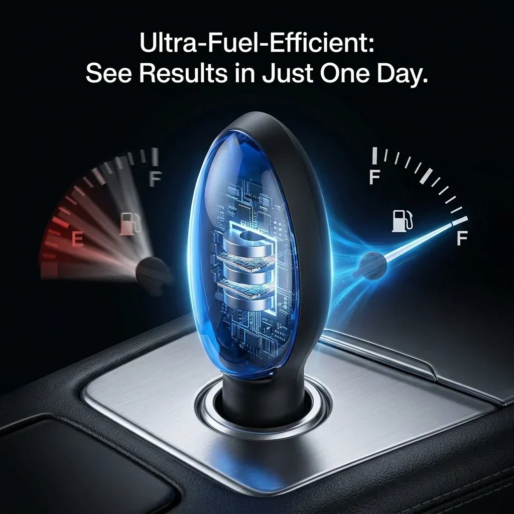 🚗 2026 New Upgrade Fuel Sync Device – Automotive Gas Saver for Cars & Trucks, Spill Saver