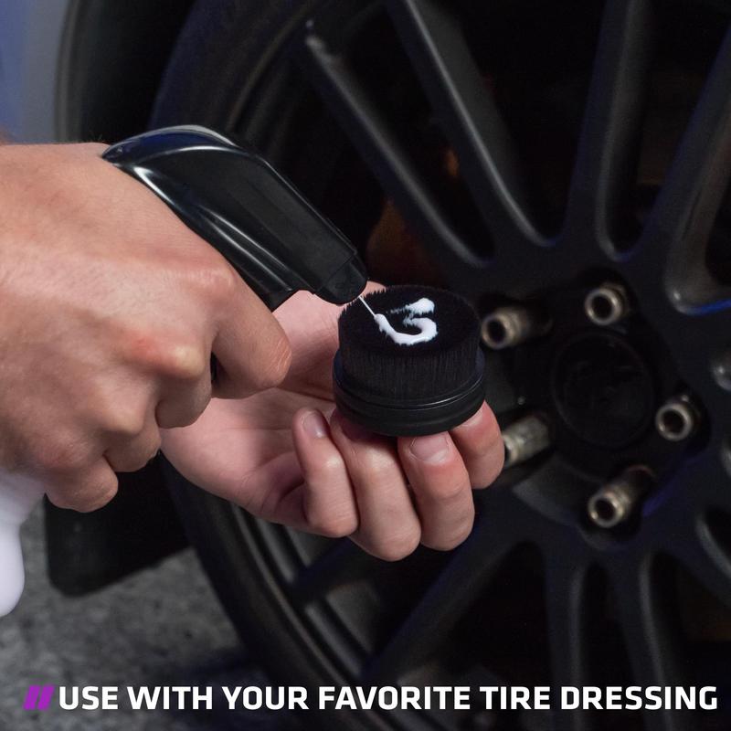 🔥🔥Tire Shine Applicator Brush