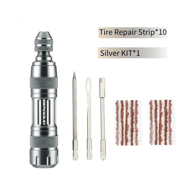📢📢49% OFF !! ⏰Tubeless Tire Repair Kit