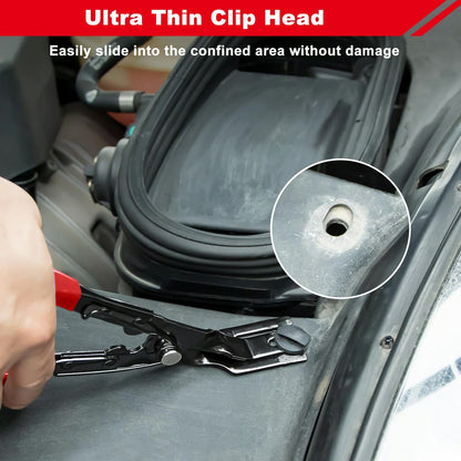 🚗 Alicates para quitar clips de panel (juego de 3 piezas)