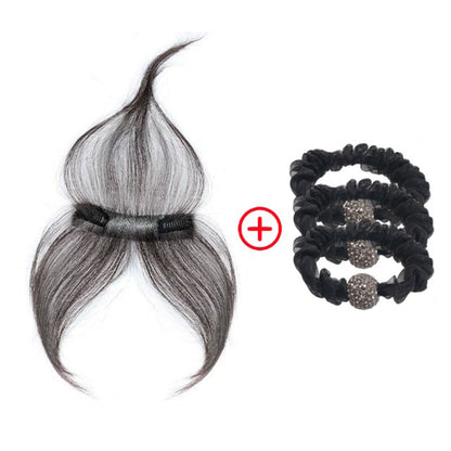 🎁 Limited Time Half Price - Seamless Clip-In Hair Topper 🥰