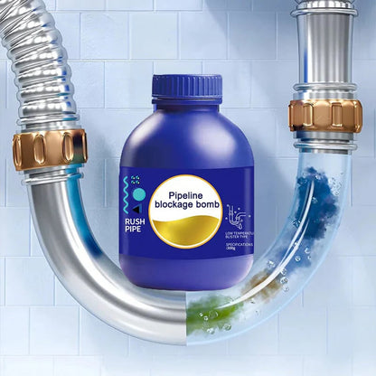 Powerful Pipeline Deodorant Dredging Agent