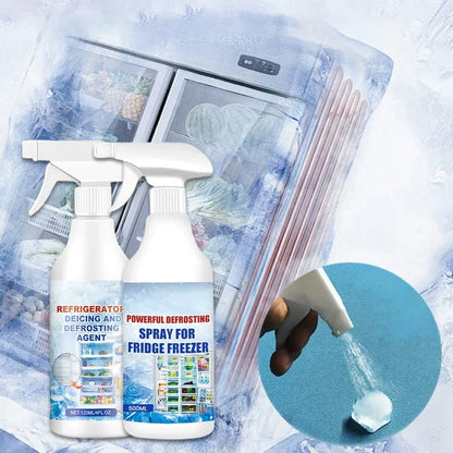 🔥BUY 1 GET 1 FREE 🔥 Defrosting Spray for Refrigerator & Freezer