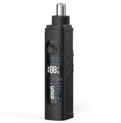 👃Mini Digital Display Electric Multi-function Water-washable Nose Hair Trimmer🎀
