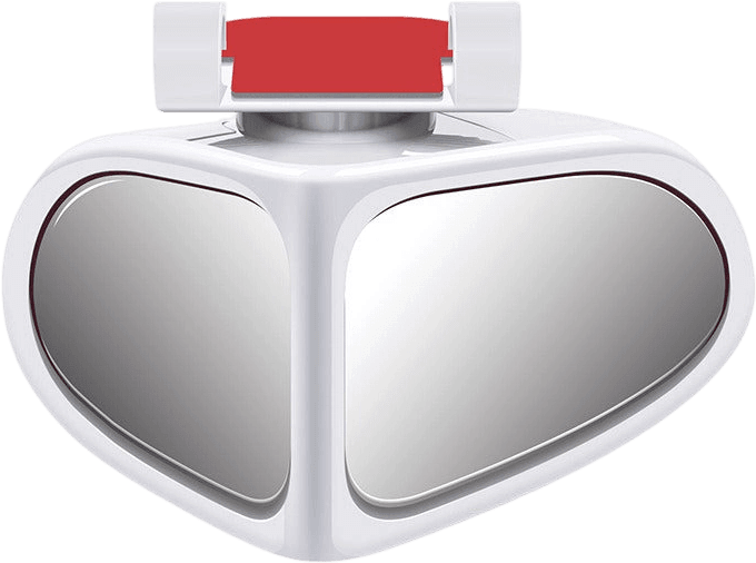 🚗HD Waterproof Dual-Sided Parking Mirror