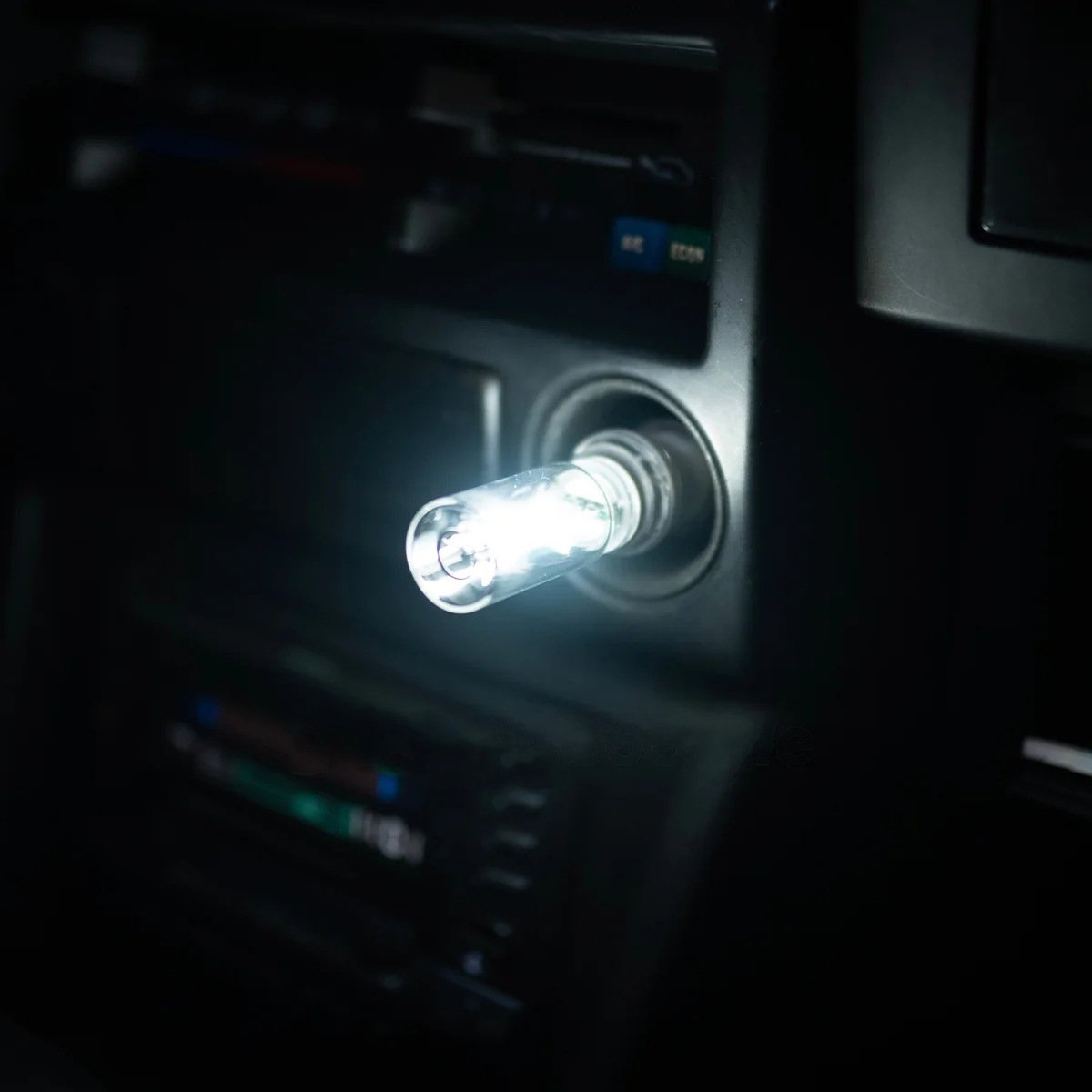 💥Car USB Night Light Touch Dimmable LED Filament Lamp