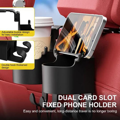 Your Journey Awaits!—The Cup Holder Hook