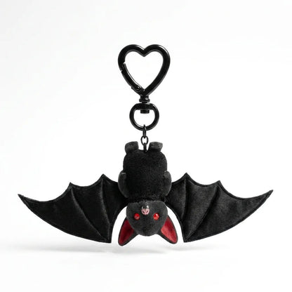 🔥 🦇 Cute Black Bat Baby Keychain