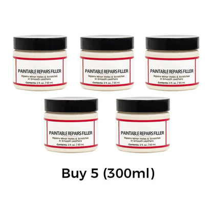 ✨Premium Leather Repair Filler | Instant Scratch & Scuff Fix for Sofas, Car Seats & Bags 🇬🇧 | Blends Seamlessly, No Heat Needed 🔧