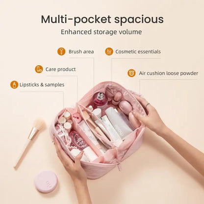🎉49% DE DESCUENTO 🎉 Neceser de viaje para mujer