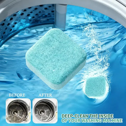 ⚡50K+ SOLD!🔥🔥SOPAMI Eco-Friendly Washing Machine Cleaner Fights Pet Odors