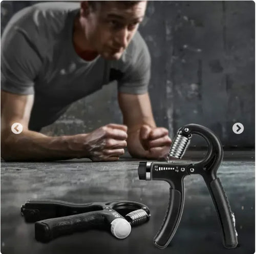 Hand Grip Strengthener Kit (5 Pack)