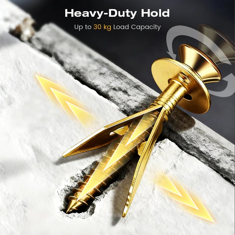 💥Hot Sale❤️‍🔥Expansion Screws Set