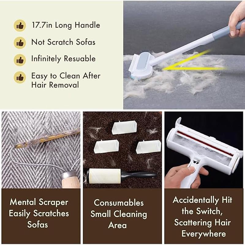 🐱Pet Hair Removal Tool