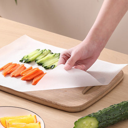 📢📢49% OFF !! ⏰Disposable Kitchen Cutting Board Mat