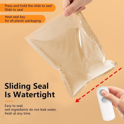 🏆Hot Sale🔥 2-in-1 Mini Bag Sealer