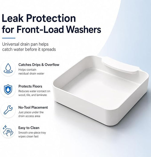 Washing Machine Drip Tray