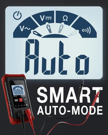 HT Automatic Digital Multimeter