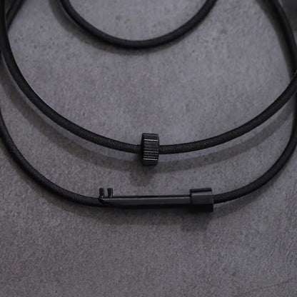 🔥Survival Wrist Strap-Survival Bracelet- Emergency Glass Breaker