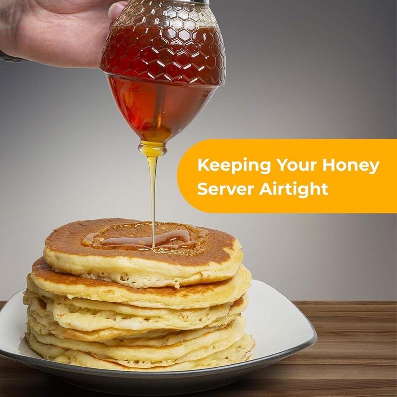 No-Drip Honey Dispenser