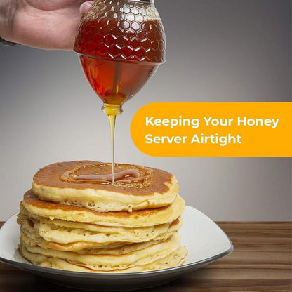 No-Drip Honey Dispenser