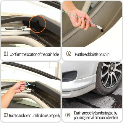 💥Hot Sale 50% OFF-Car Sunroof Drain Clog Remover - 197inch(5m)