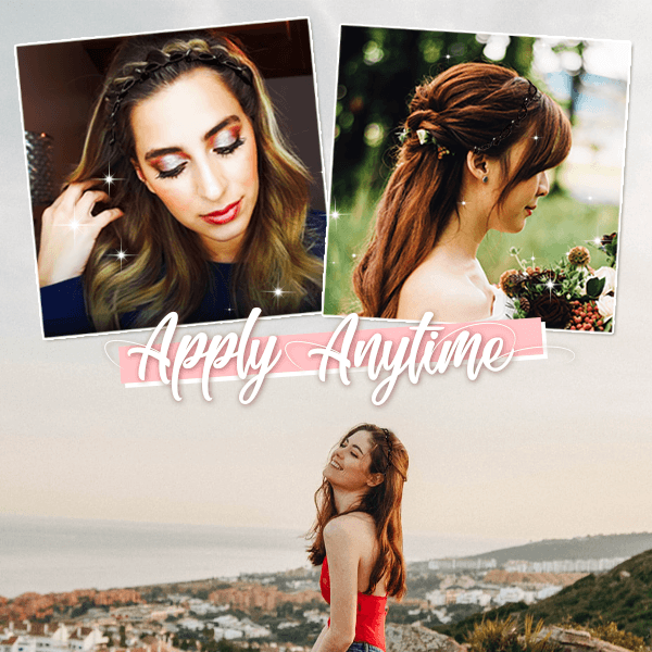🏆HOT Sale⚡ 50K+ SOLD! Almost Gone-💥🎉Double bangs hairstyle hairpin,Best Gifts