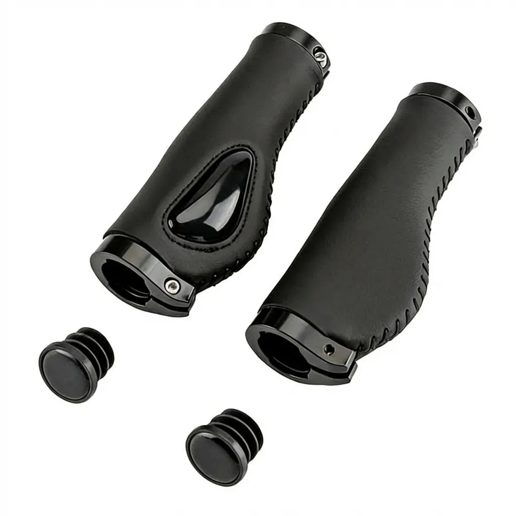 Premium Ergonomic Bike Grips – Say Goodbye to Hand Pain and Numbness