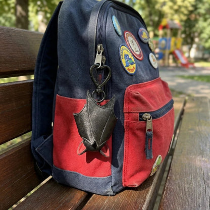 🔥49% OFF - 🦇 Cute Black Bat Baby Keychain