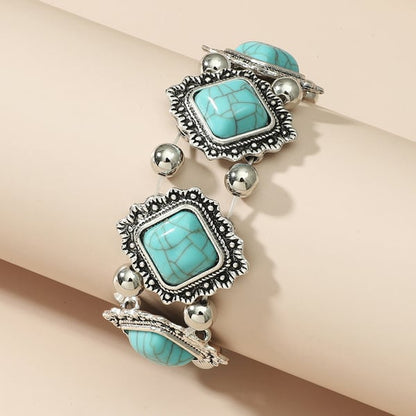 🔥Turquoise Jewelry Bracelet